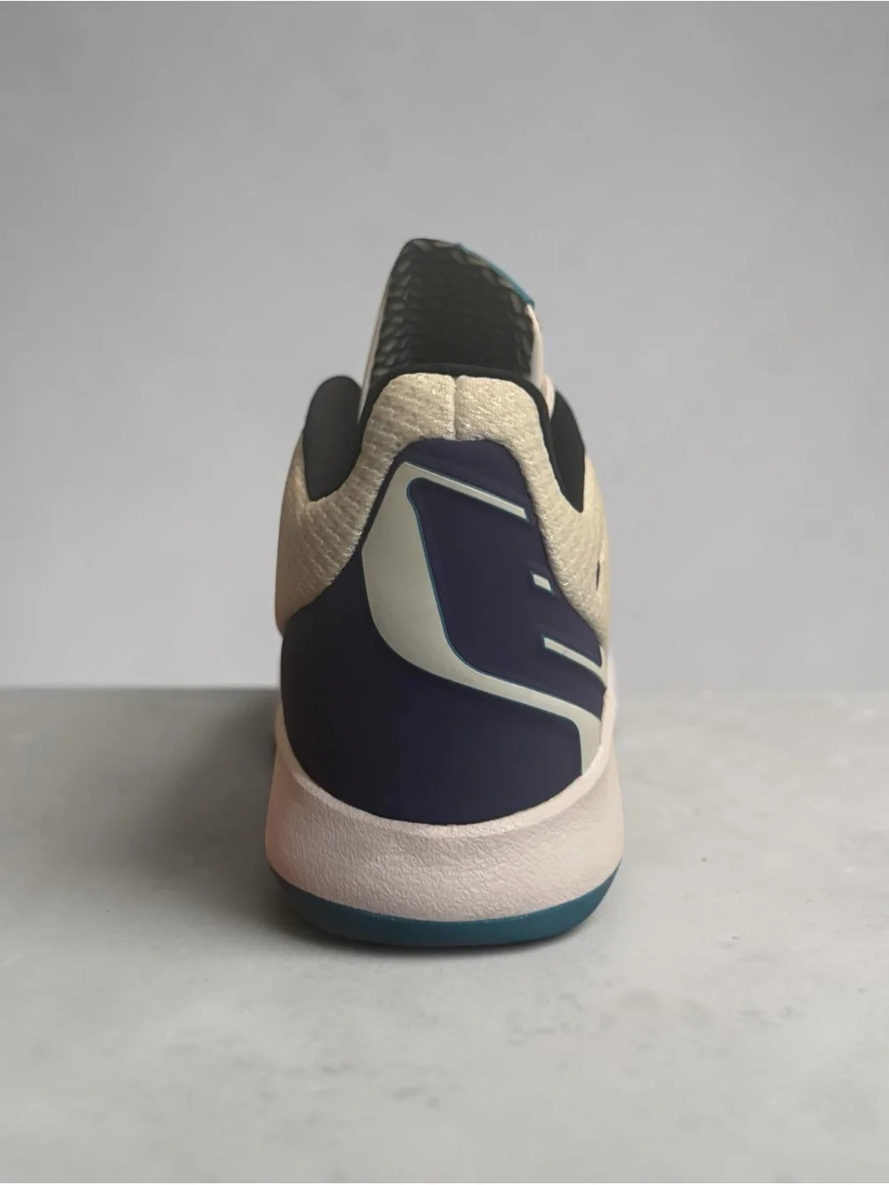 Nike Jordan CP3.XI CP3 11 Sample Promo Shoes Teal White Purple Men’s Sz 13 Rare!